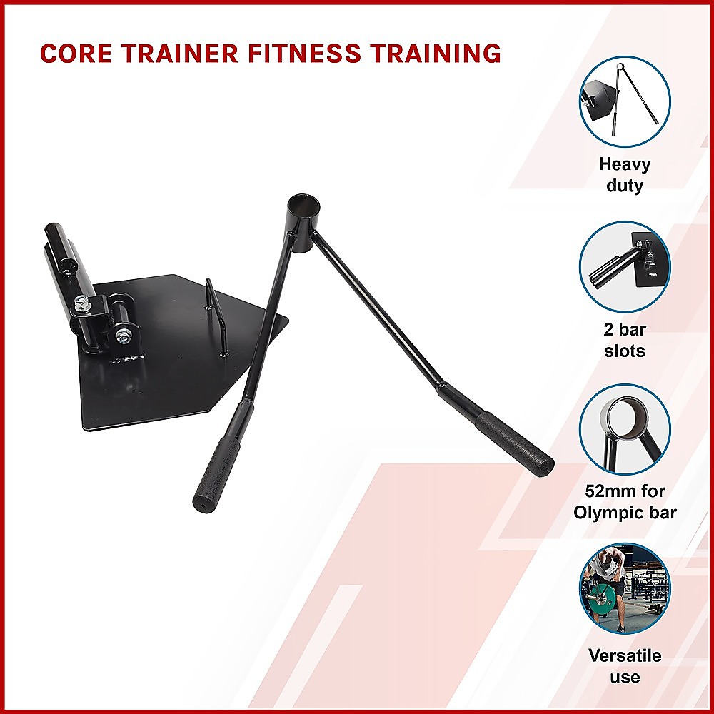 Core Trainer Fitness Training — image 3