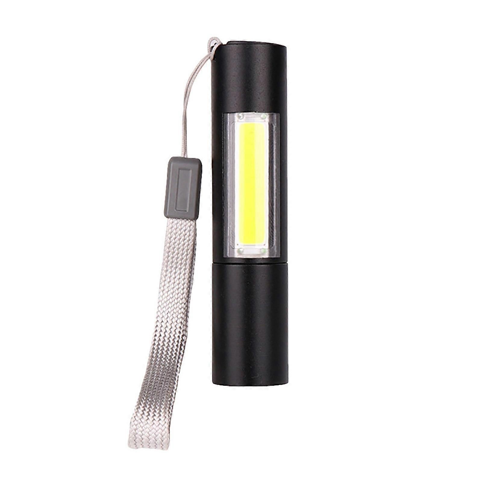 COB Zoom Flashlight Handheld Mini LED Work Light for Home or Outdoor Use — image 3