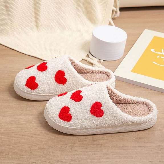 Women's Warm Thickened Lightweight Winter Slippers Size 40-41 M — image 5