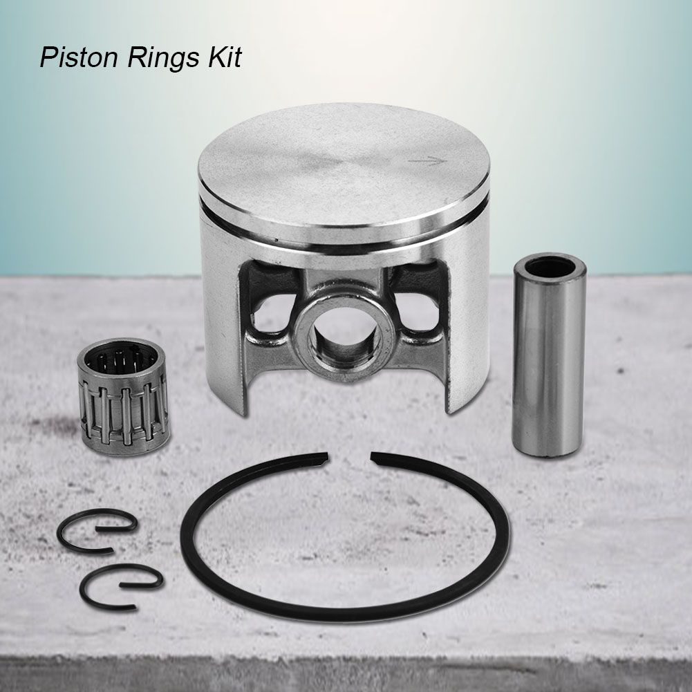 50mm Piston Rings Kit For HUSQVARNA 266 XP 268 Special Chainsaw โ image 3