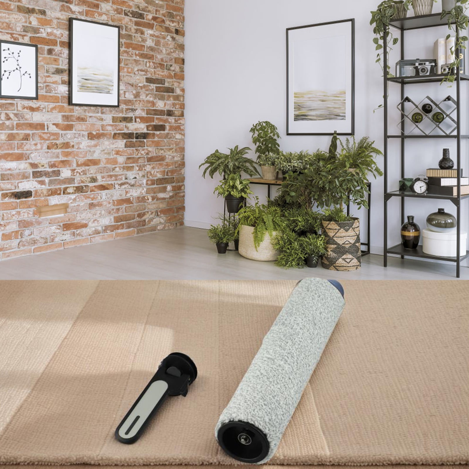 Soft Roller Brush Filter Mesh For Dreame For Trouver For K10 Pro Wet Dry Vacuum Cleaner Accessories For Home Cleaning ā image 3