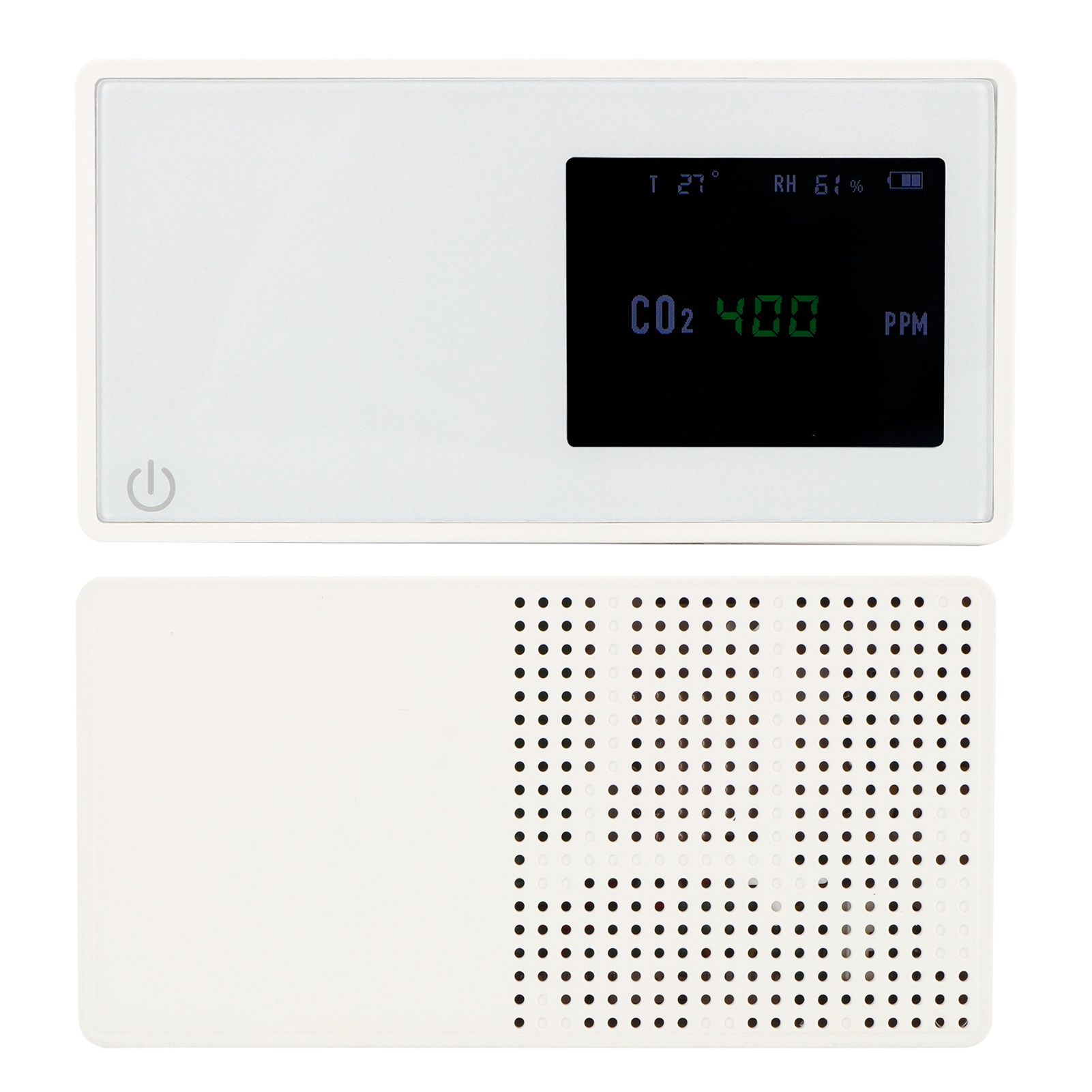 Carbon Dioxide Detector USB Digital Intelligent Infrared Induction CO2 Tester Home Air Quality Monitor โ image 5