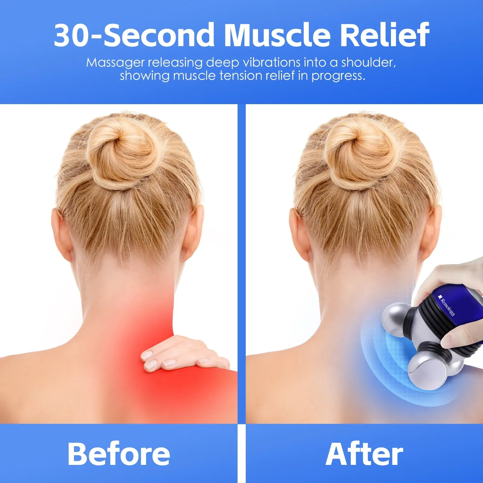 Mini Therapy Handheld Massager — image 4