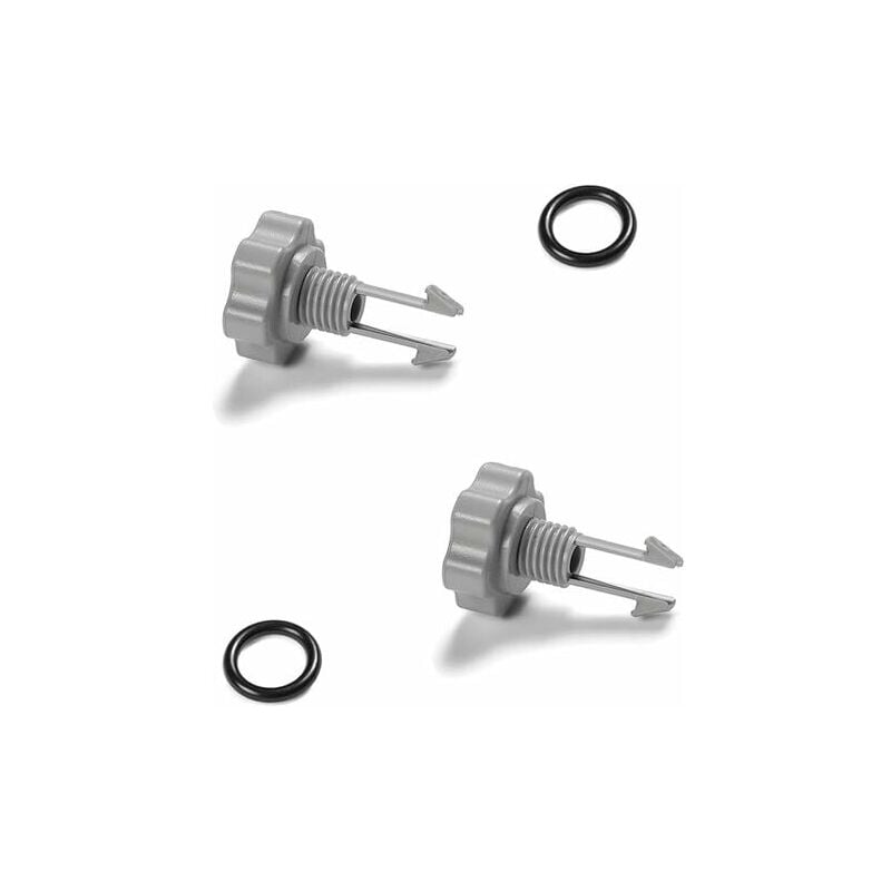 10460 Air Release Valve with O-Ring Replacement for Intex Filter Pumps 2811CA 2811EH 28121EH 10264 — image 2