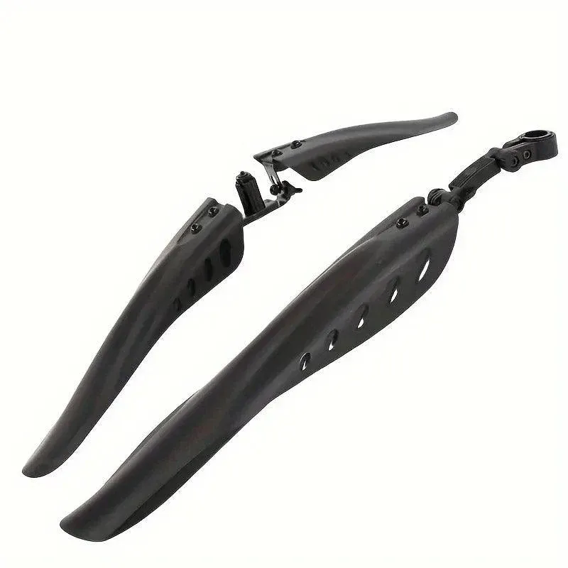 Mountain Bike Fenders Bicycle Mudflaps Rain Guard Splash Guard for Bike Wheels โ image 2