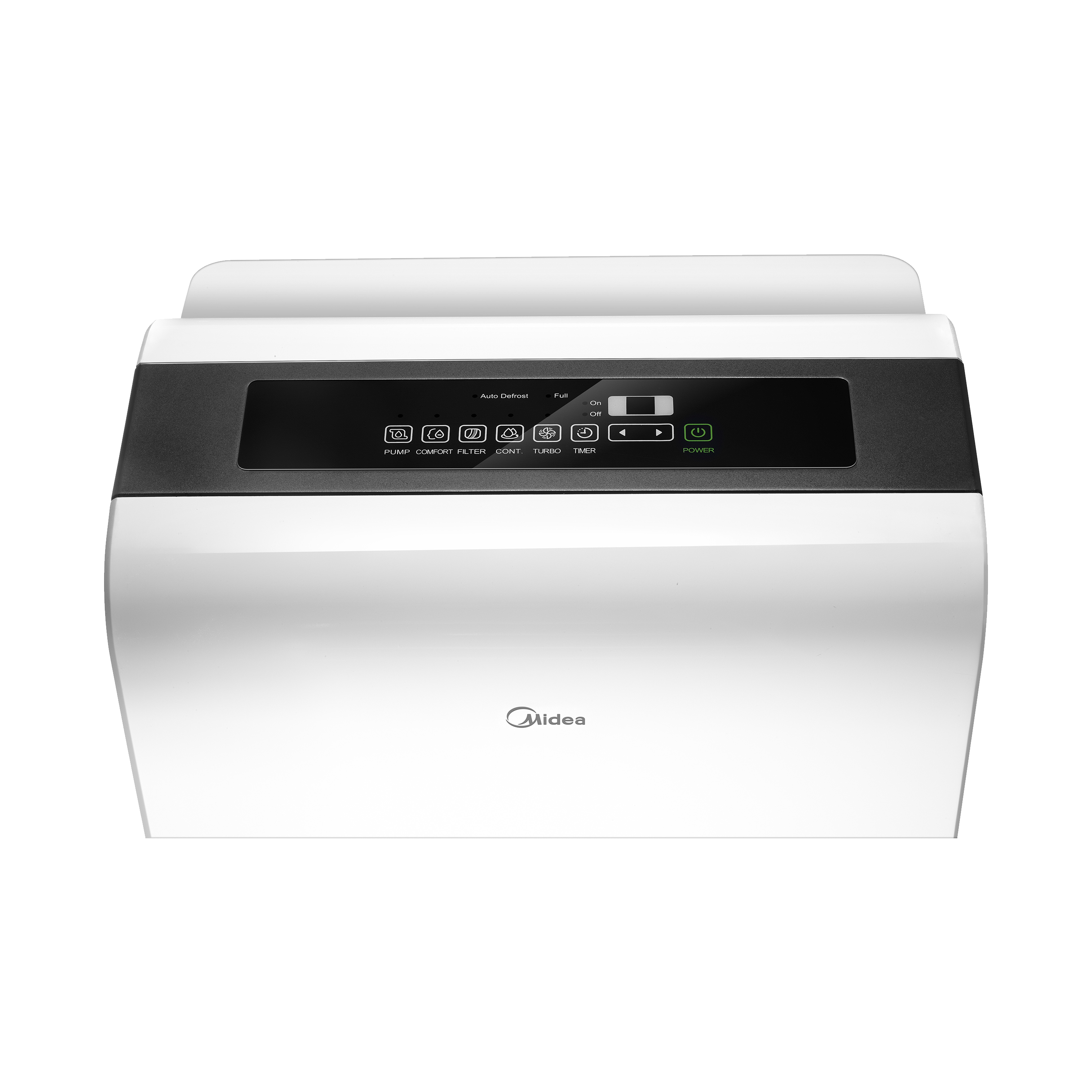 Midea Ultra-large Capacity Dehumidifier 50L — image 4