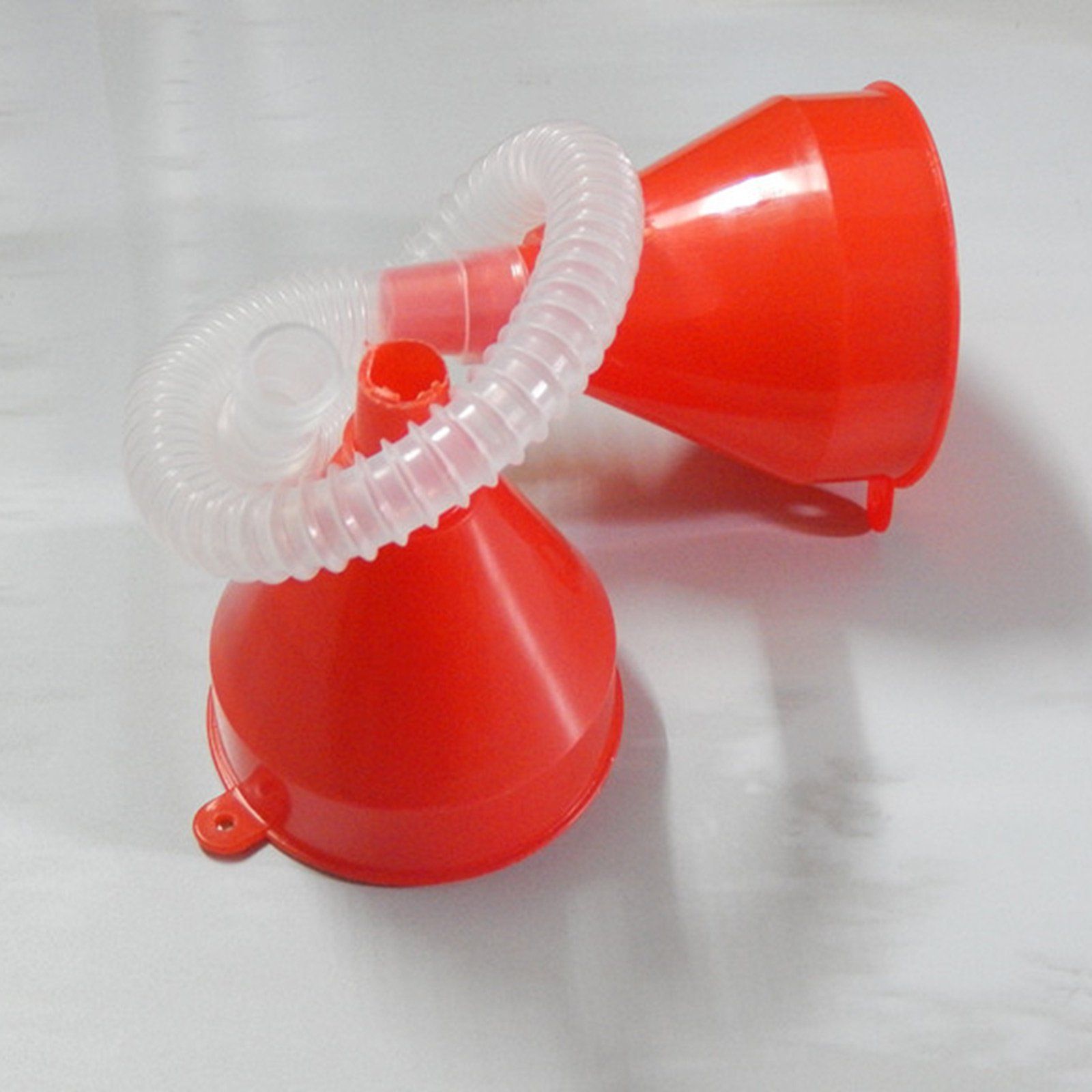 Long Tube Funnel for Water, Coolant, Transmission and Engine Oil, 24'' Flexible Hose Funnel for Automotive Fluid Filling — image 6