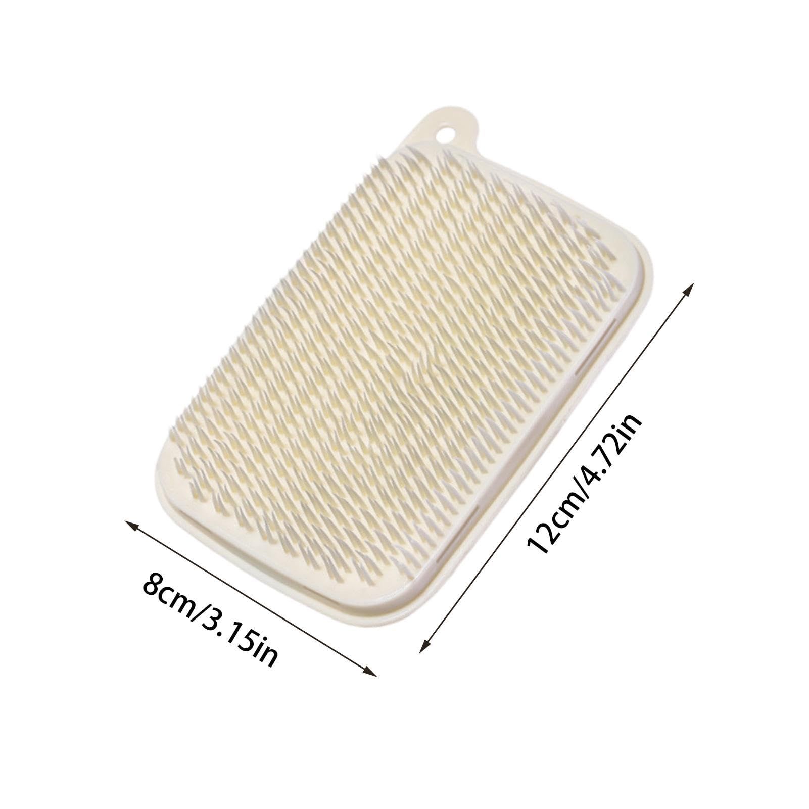 Fruit And Vegetable Brush | Vegetable Cleaner Brush | Vegetable Cleaning Brush | Produce Cleaning Brush | Kitchen Vegetable Brush โ image 2
