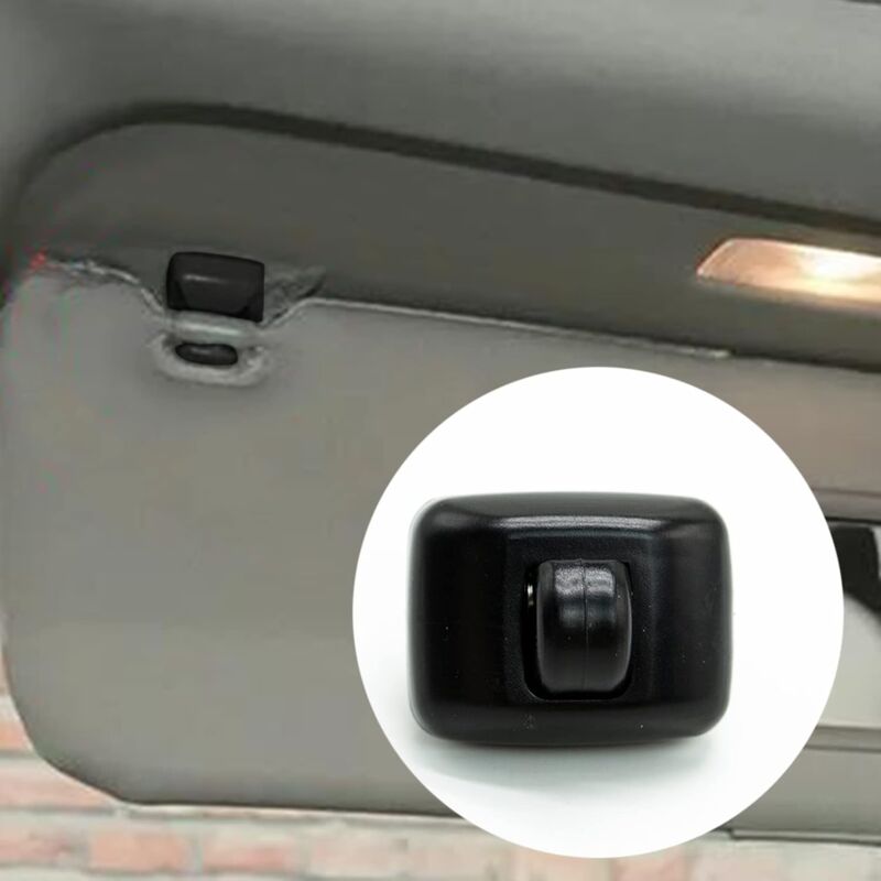 1 pcs Auto Sun Visor Clip Auto Sun Visor Hook Holder Hook For Audi A1 A3 A4 A5 Q3 Q5 (8E0 857 562) A7 B6 — image 4