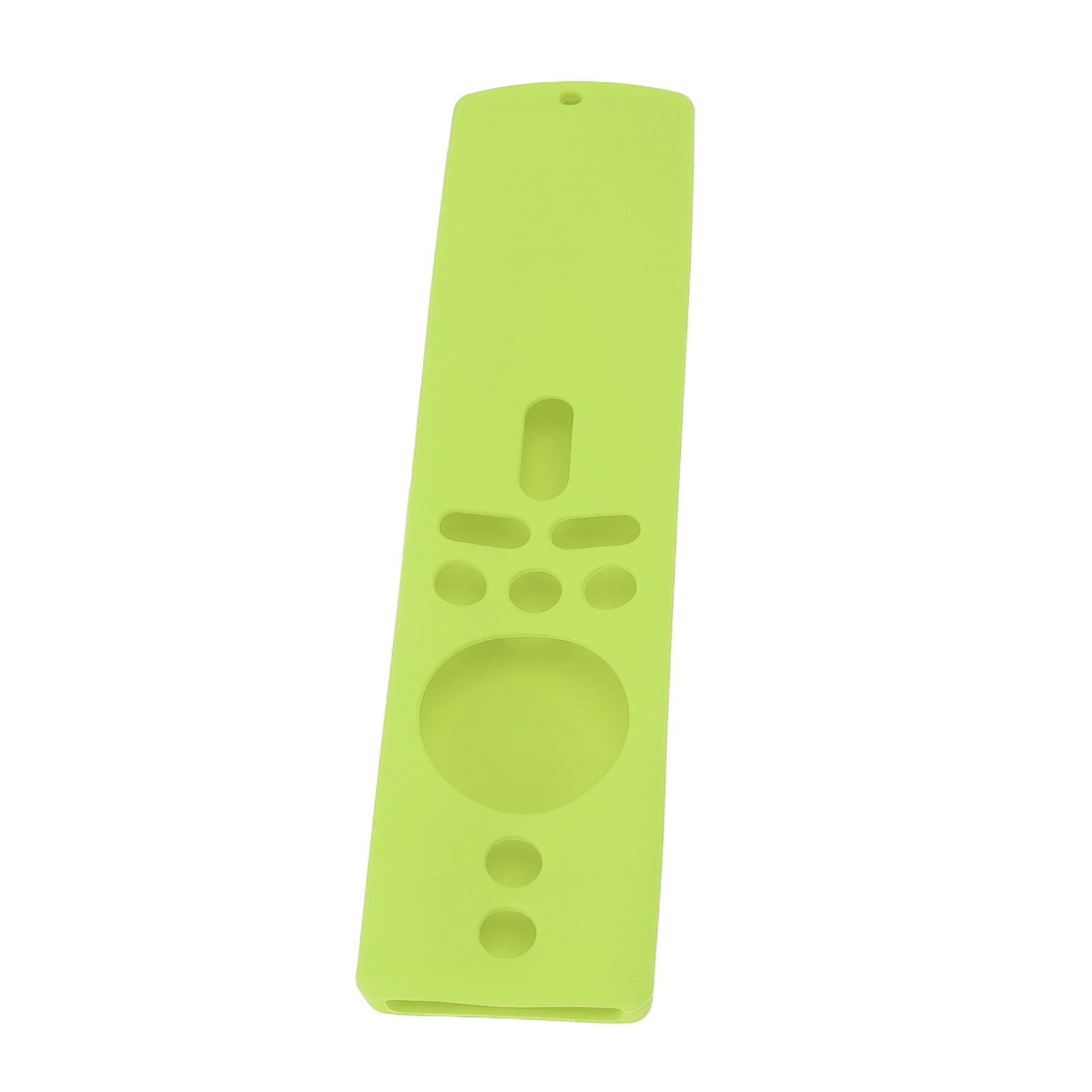 Anti Slip Remote Control Protective Cover Silicone Case for Xiaomi Mi Box S for Xiaomi Mi TV Stick Fluorescent Green โ image 3