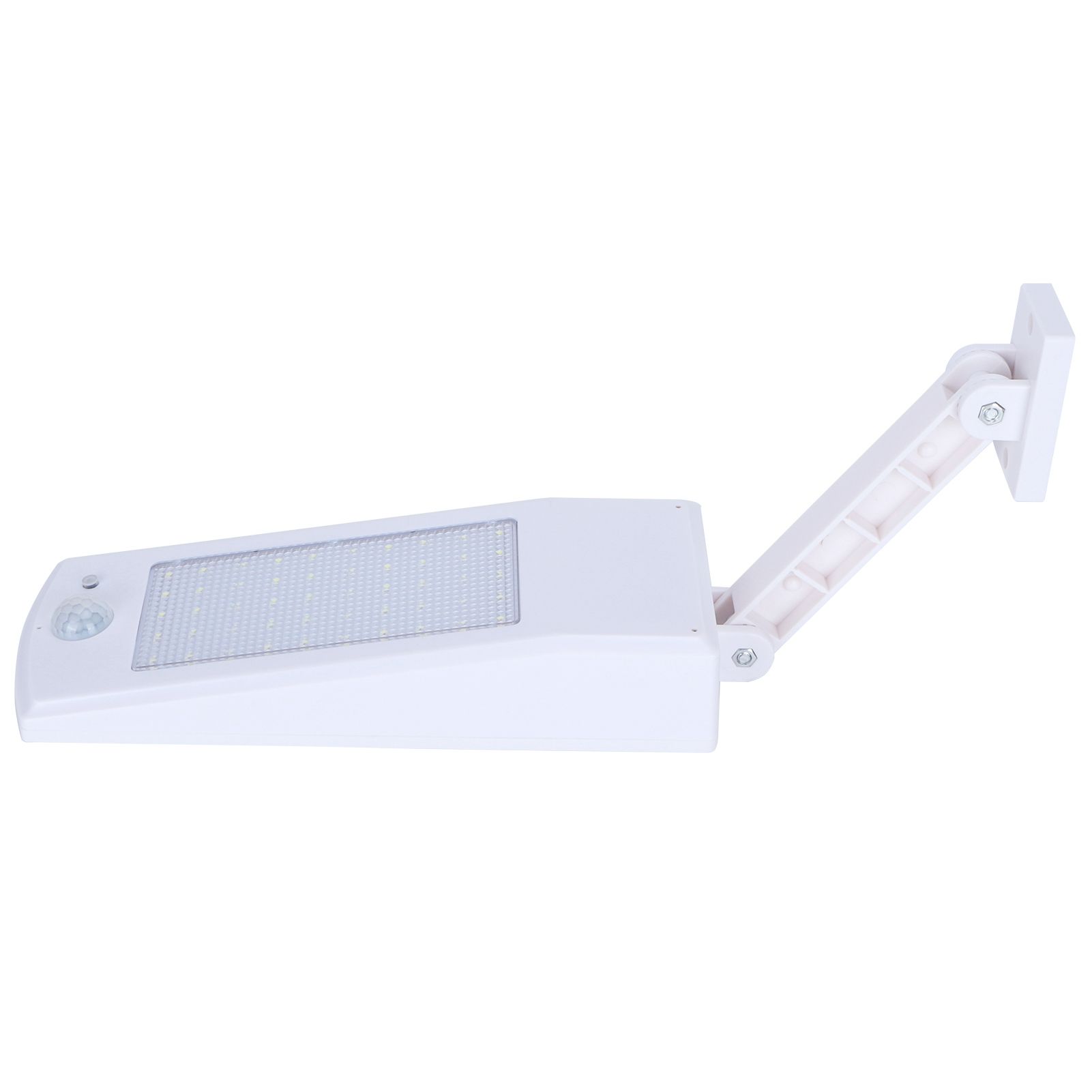 LED Motion Sensor Solar Light Waterproof Wall Light Street Lamp Outdoor Garden Courtyard — image 2