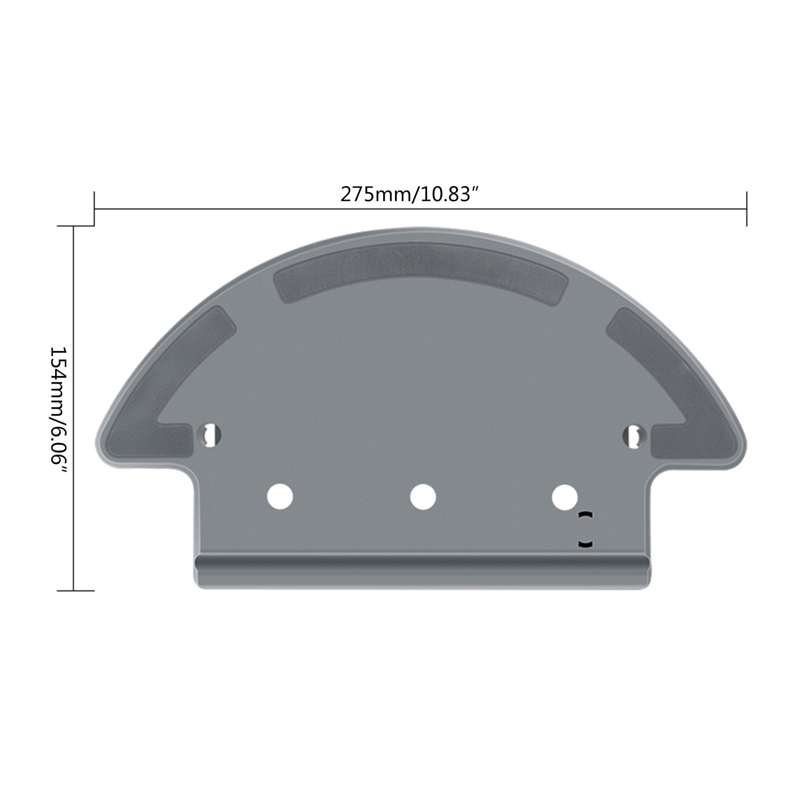 Mop Cloth Bracket for DN33 DN55 DN56 Sweeper Robot Parts — image 5