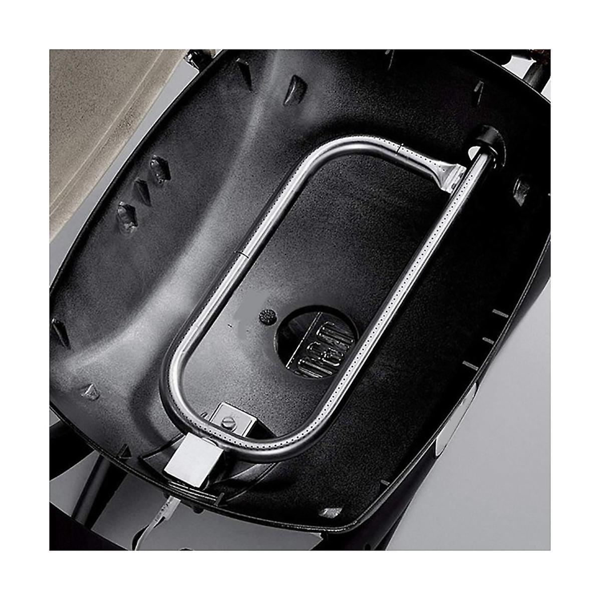 Grill Burner Tube Stainless Steel 304, 60040 69957, Replacement for Q100 Q120 Q1000 Q1200 Baby Q Sliv — image 5