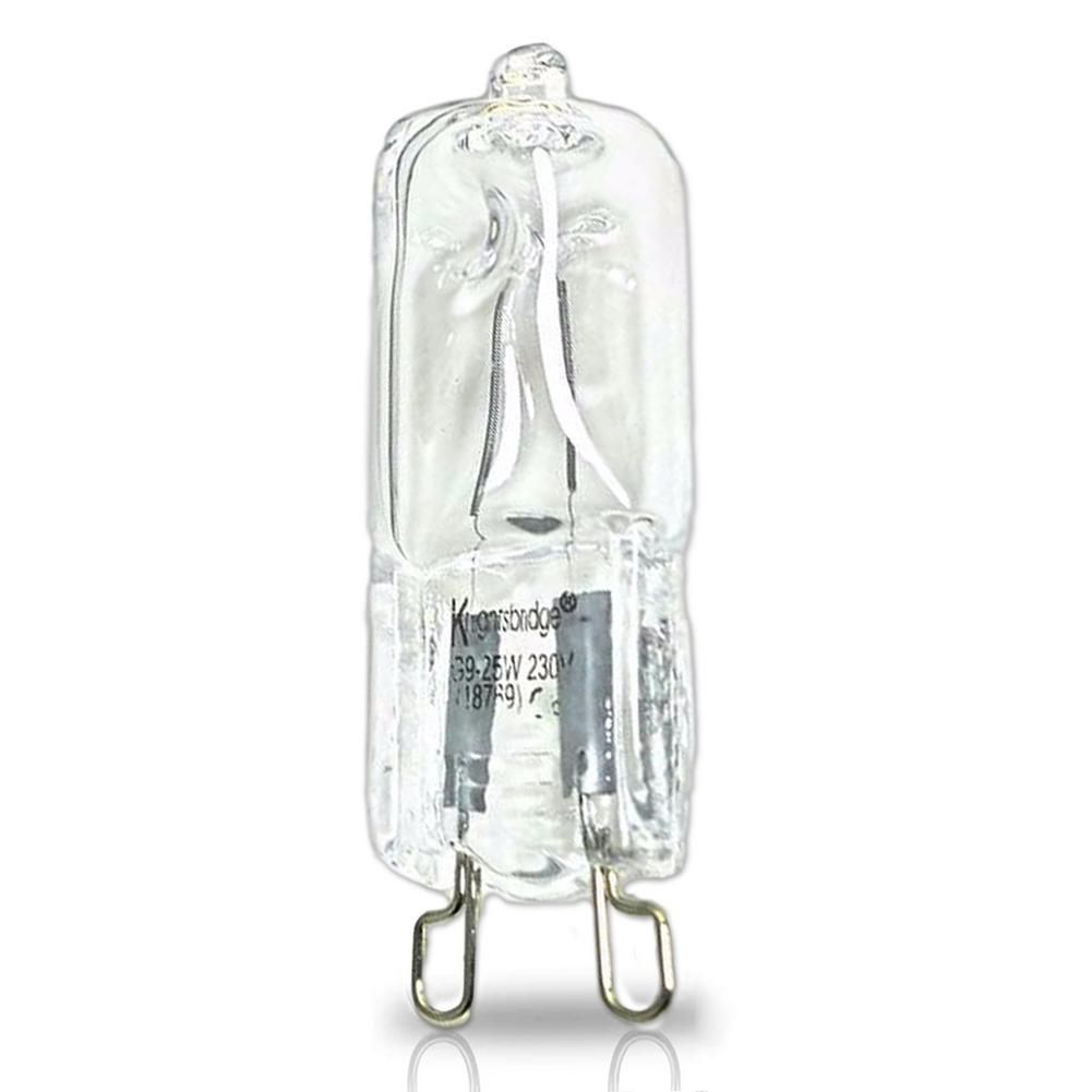 Bulbs Compatible Replacement Halogen Bulbs for Range Oven 25W Needle shaped bulb baking bulb 110-210V
