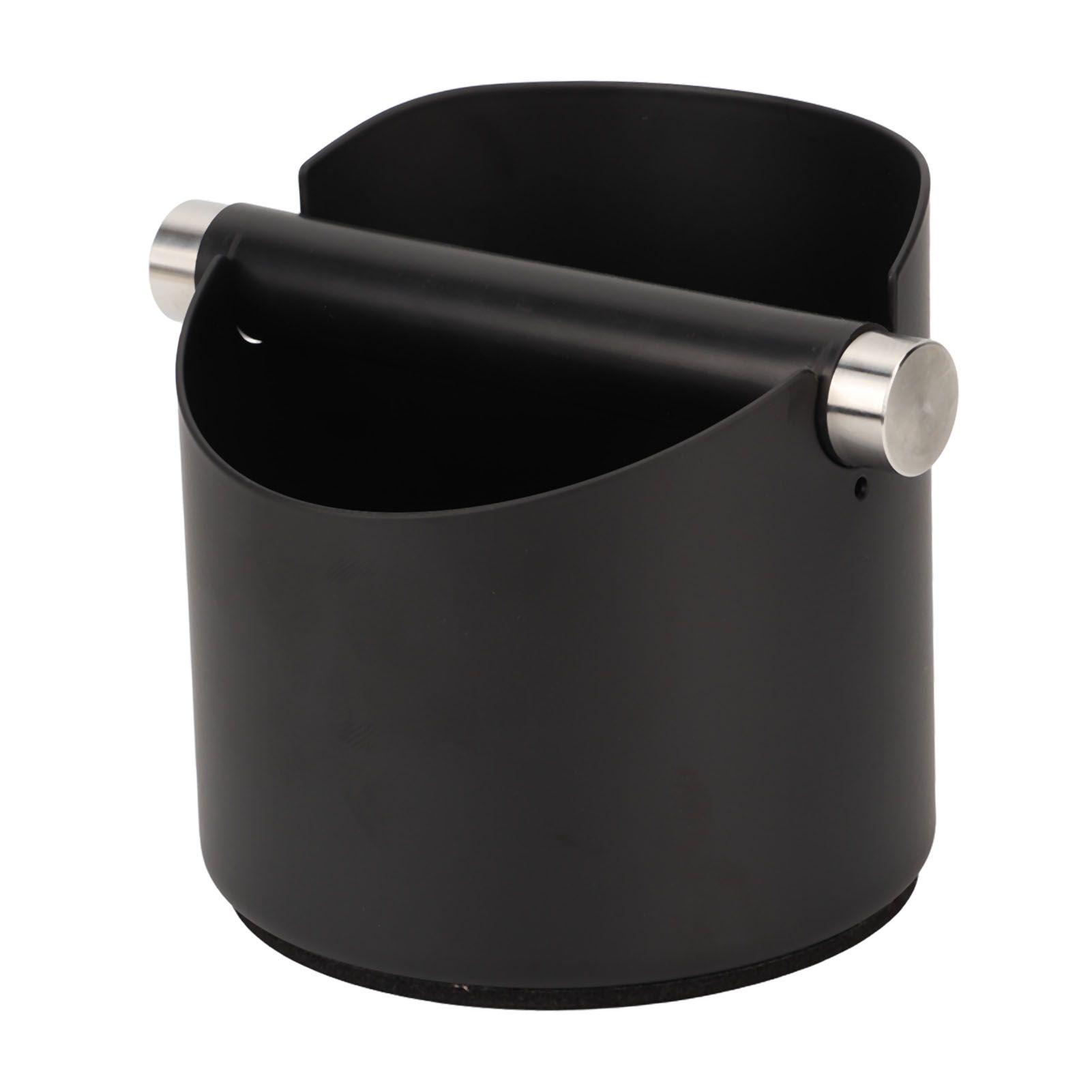Coffee Knock Box Stainless Steel Coffee Grounds Knock Box with Knock Bar for Cafes Western Restaurants Bars Home Kitchen โ image 4