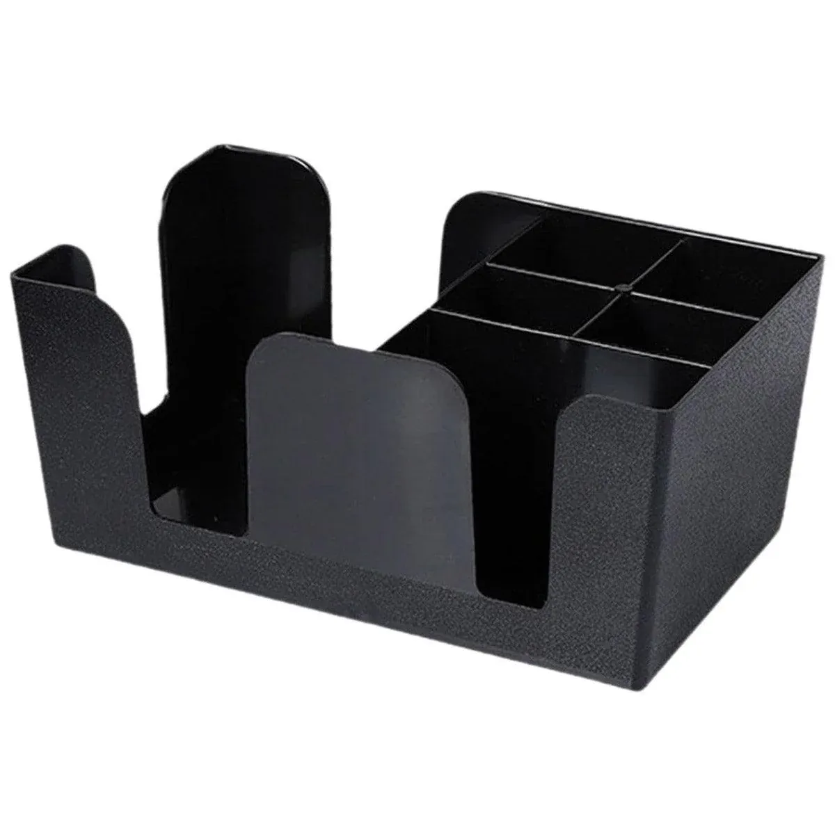 6 Compartments Multifunctional Organizer Bar Clutter Storage Organizer for Home — image 2