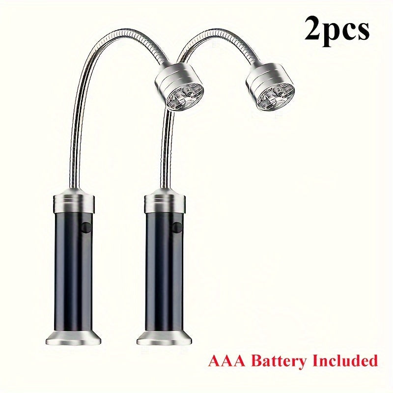 LED Grill Lights Magnetic Base BBQ Lamp — image 4