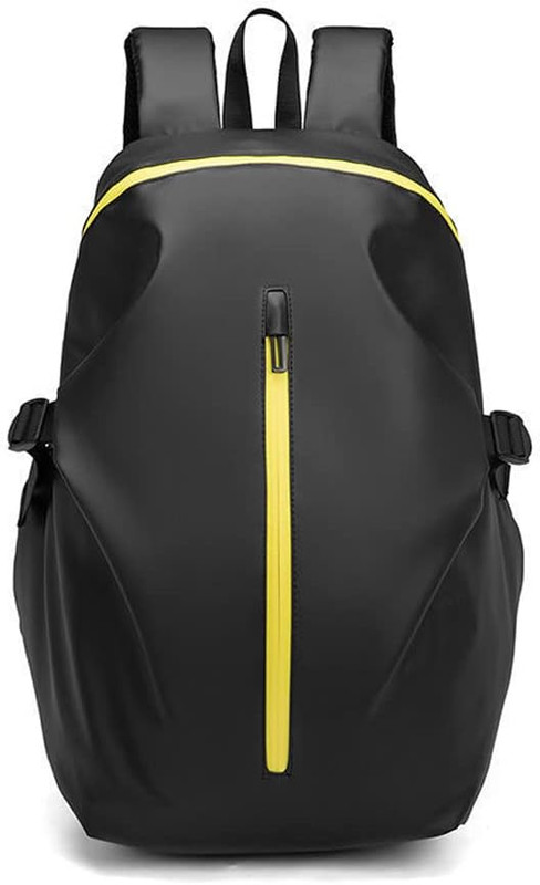 Multifunctional Large Capacity Motorcycle Backpack Motorcycle Bag Moto Riding for Men Women Waterproof Backpack- Yellow