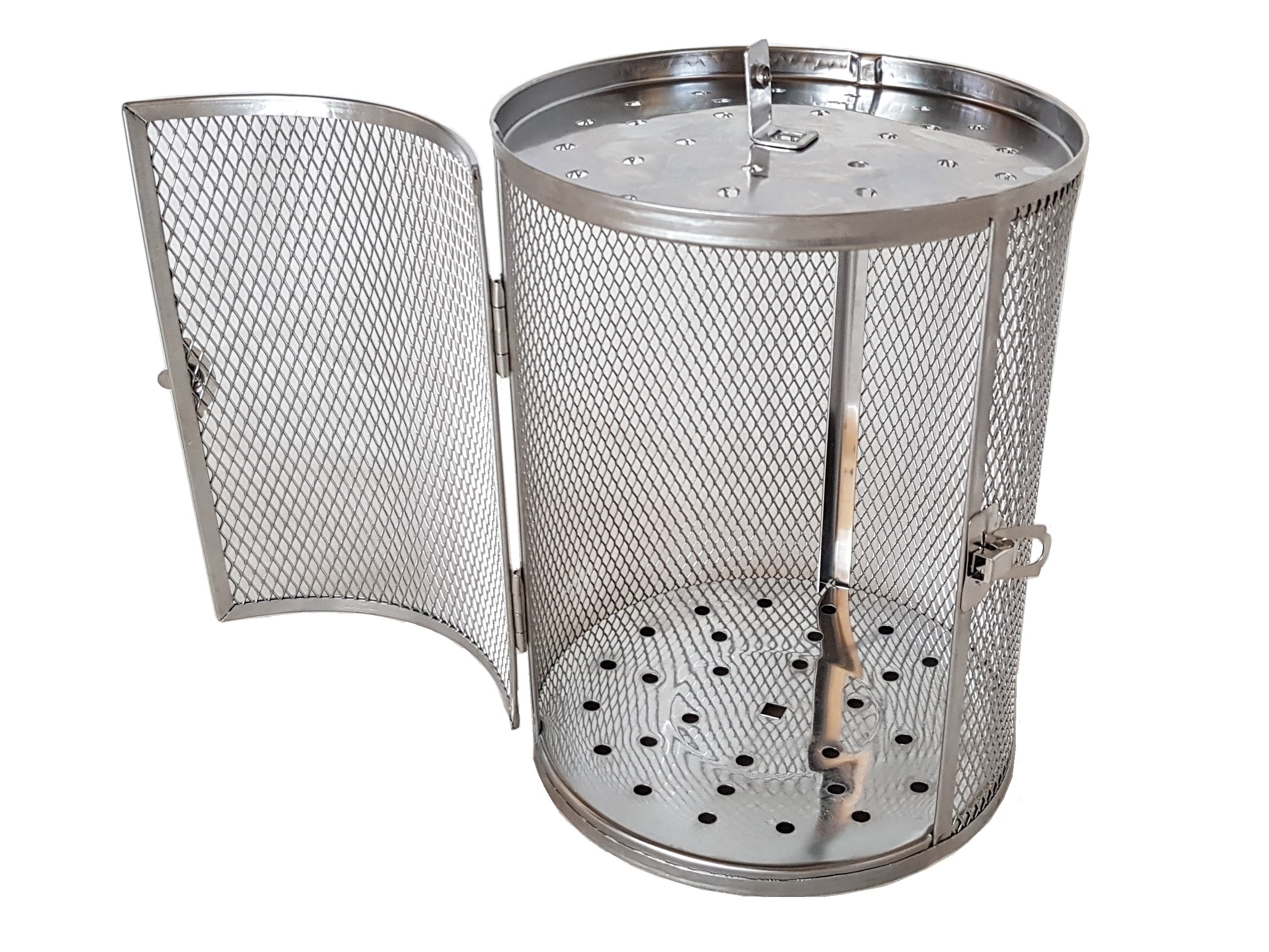 BOS & SARINO 3L Roasting Drum — image 2