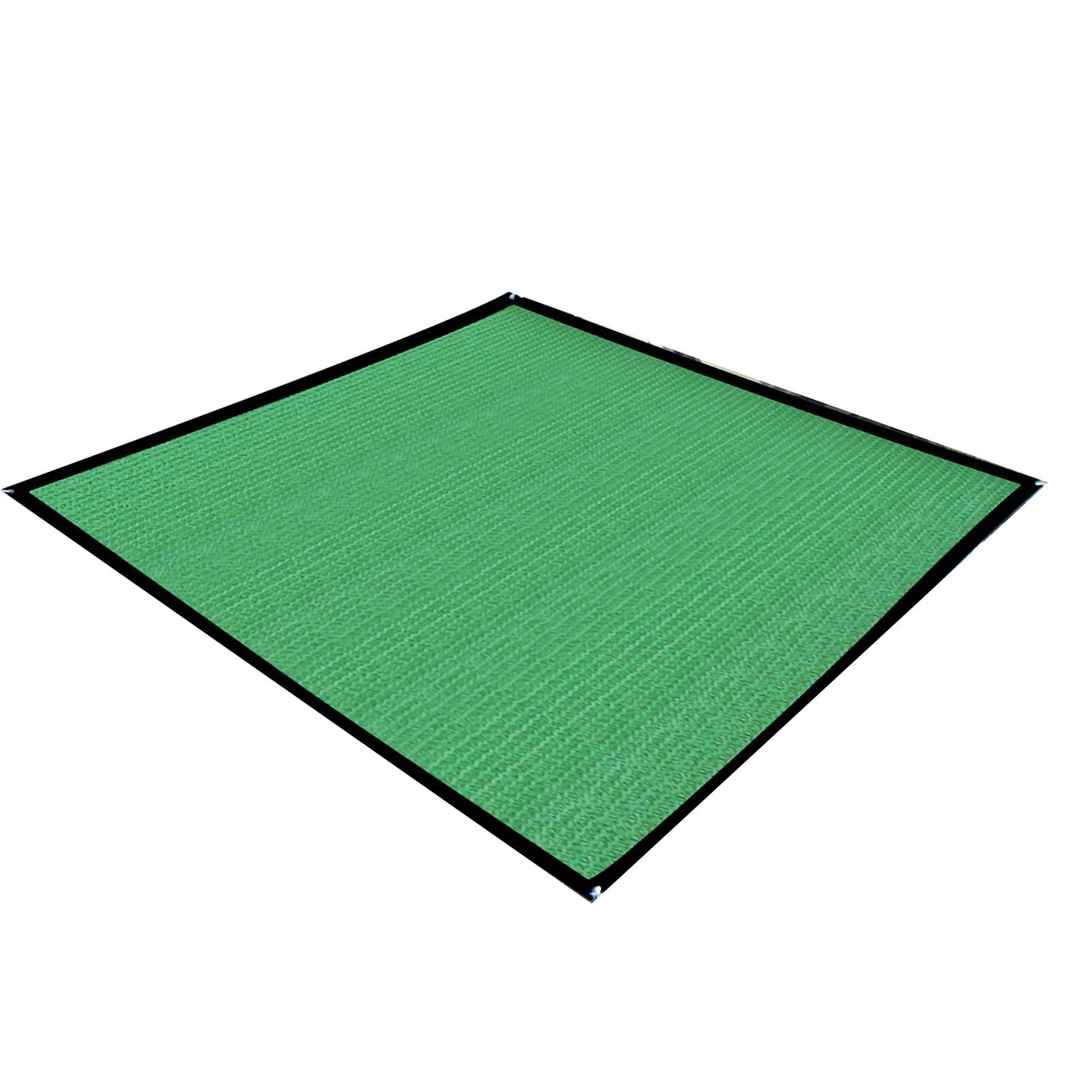 Square Geen Sun Shade Sail Canopy Awning Encrypted Thickened Breathable Sun Shade Sail for Outdoor Courtyard 2x2m 14 Pin — image 3