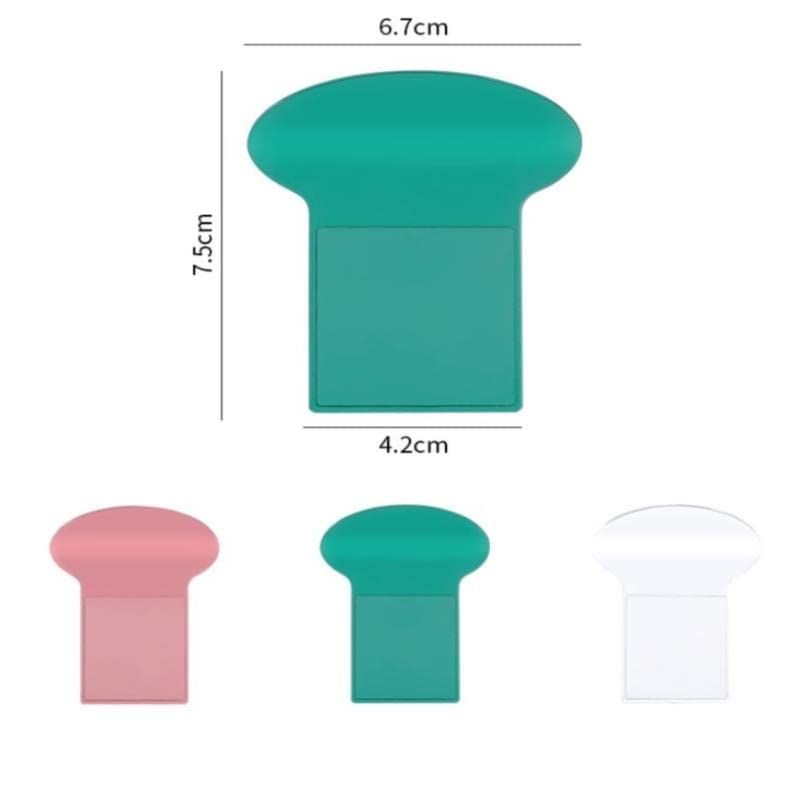 3 Pcs Toilet Cover Seat Lifter Handle Seat Cover Lifter Toilet Seat Holder Lift Tools Avoid Touching Bathroom Accessories for Home — image 2