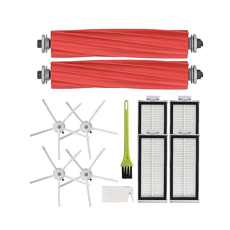 Accessories for Q7 / Q7 Max / Q7 Plus Spare Parts, Brush Set Robot Vacuum Cleaner — image 3