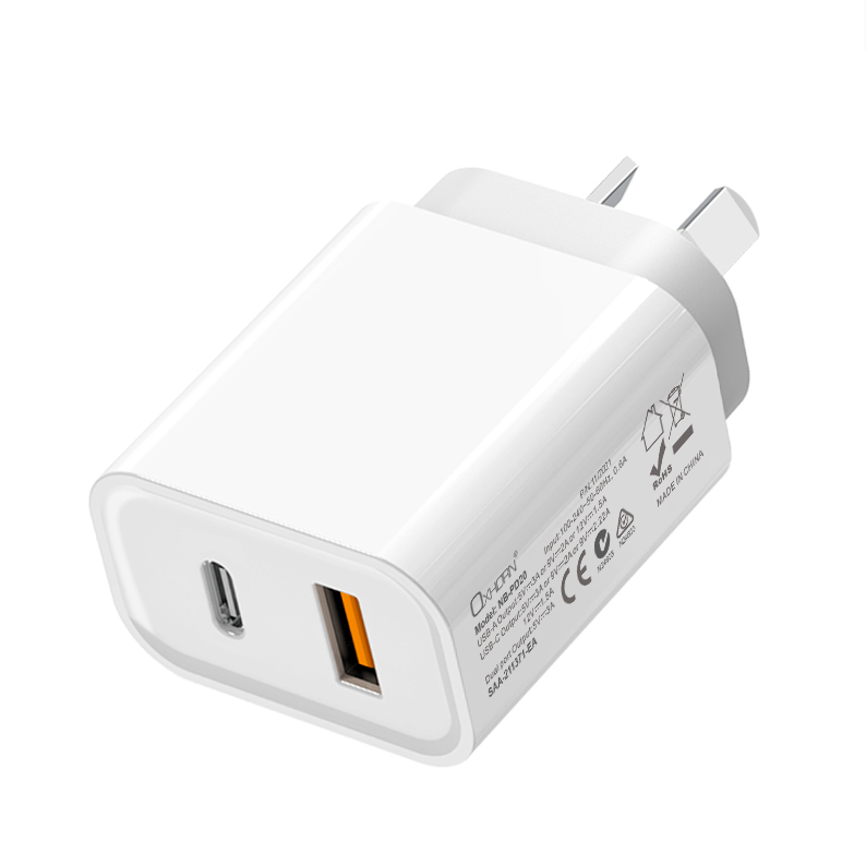 OXHORN NB-PD20 Type C & USB Quick Charger 20W โ image 2
