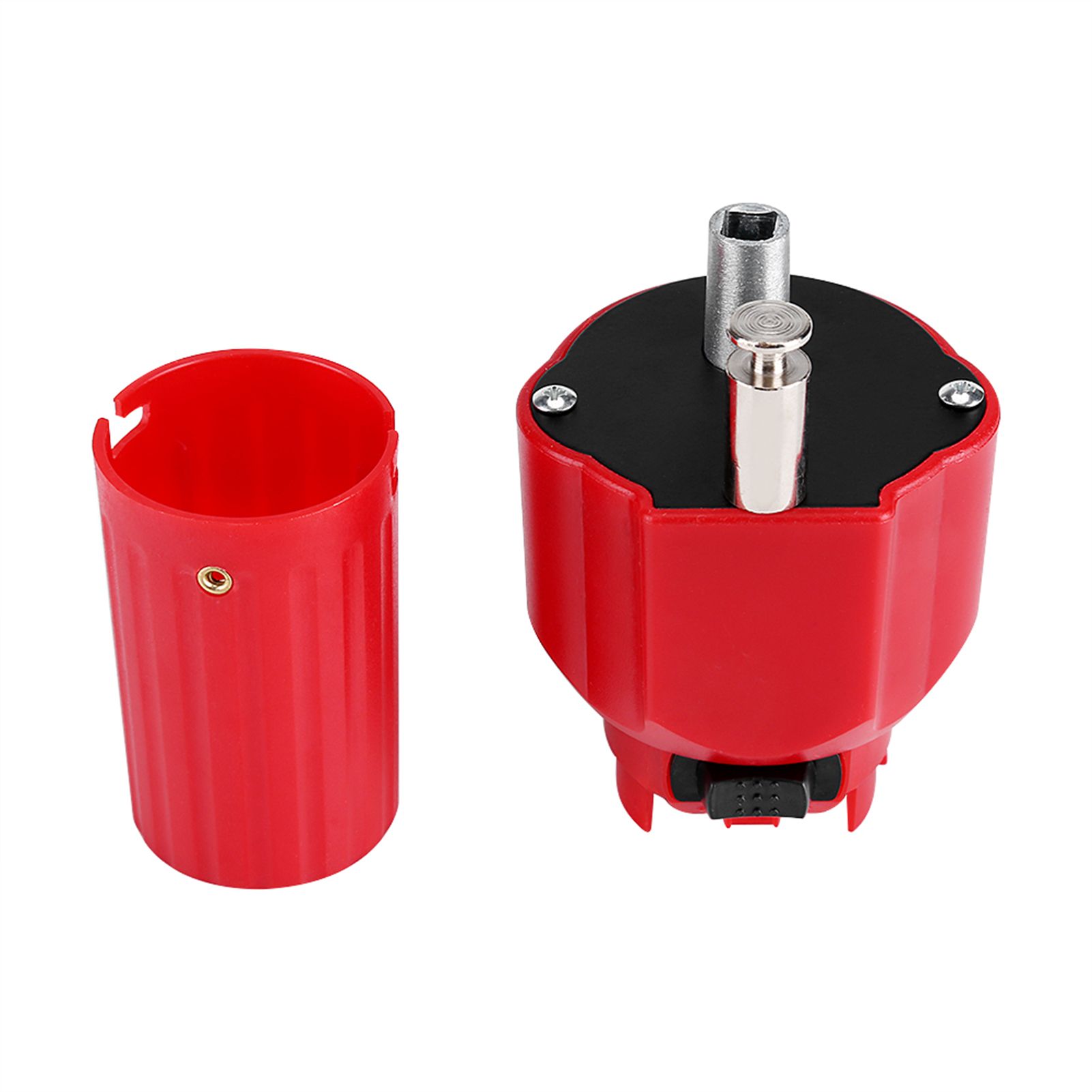 Solid Construction Barbecue Grill Rotator Motor BBQ Roast Bracket Accessory with USB Wire โ image 6