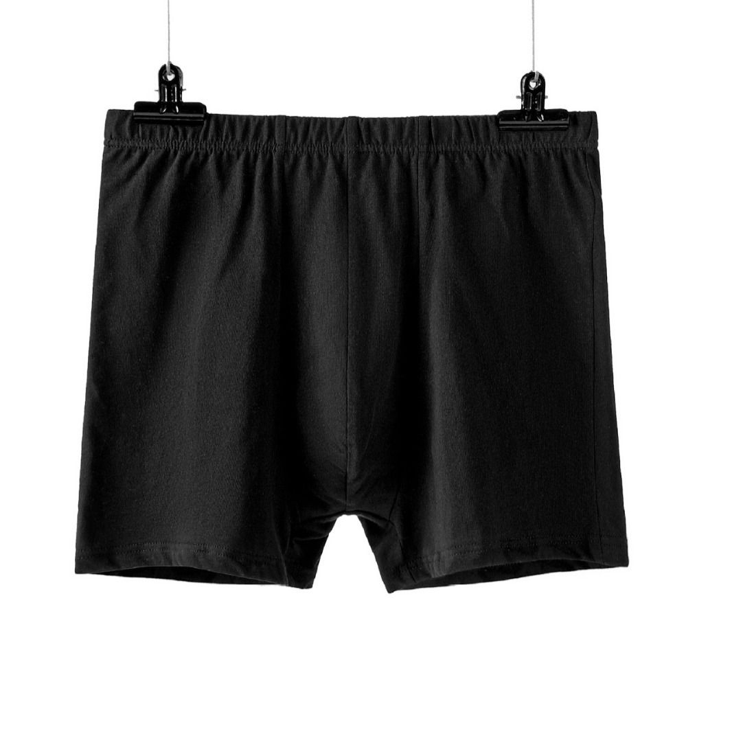 Zhenruiti Men Cotton Boxer Shorts High Waist Breathable Dark blue 4XL (77.50 kg-85.00 kg — image 4