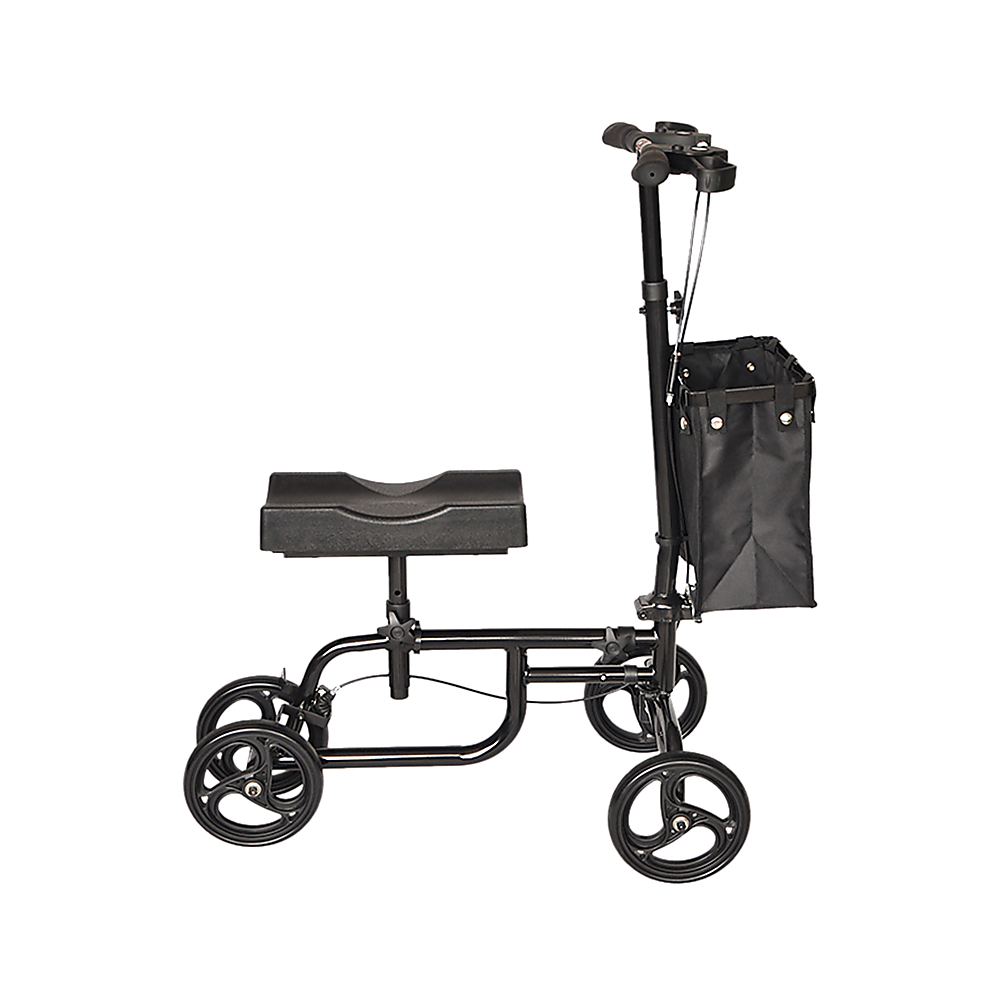 Knee Walker Scooter Mobility Alternative Crutches Wheelchair Portable โ image 6
