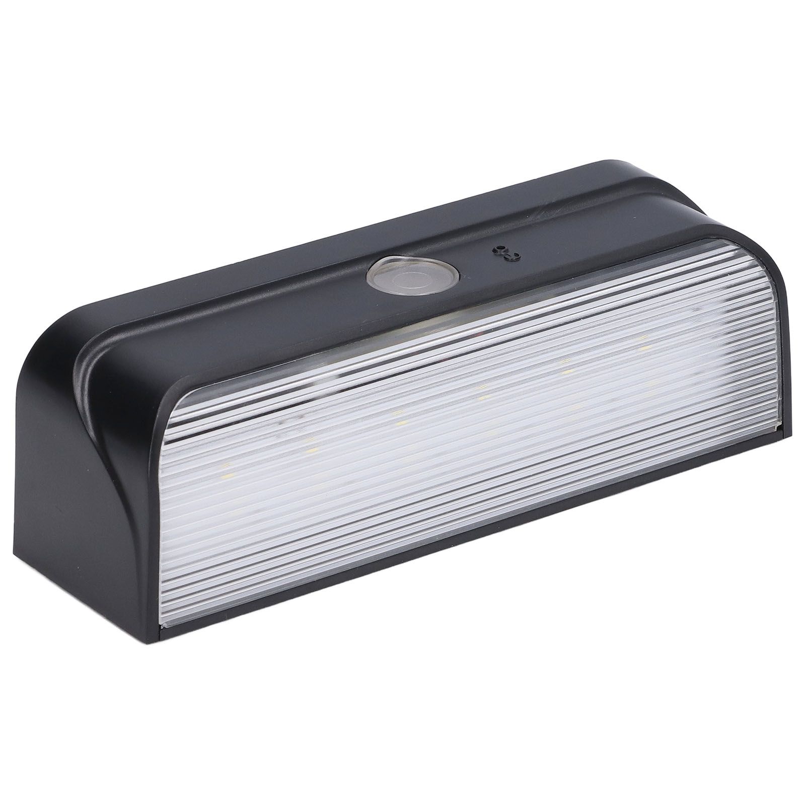 LED Wall Light Solar Power Light Control Energy Saving IP65 Waterproof Dampproof Easy Installation Sensor Light Outdoor — image 6