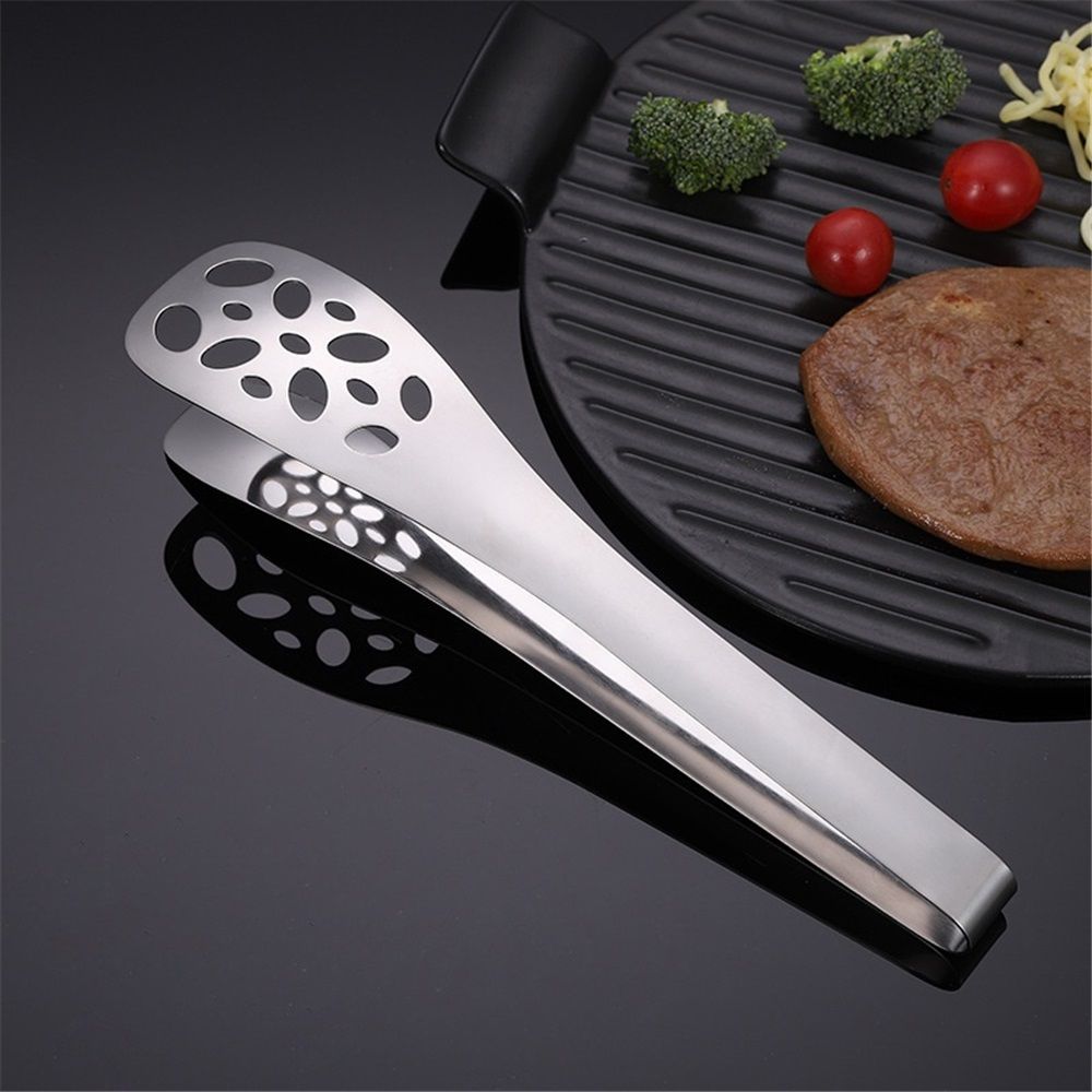 25 cm Perforated Serving Tong โ image 2