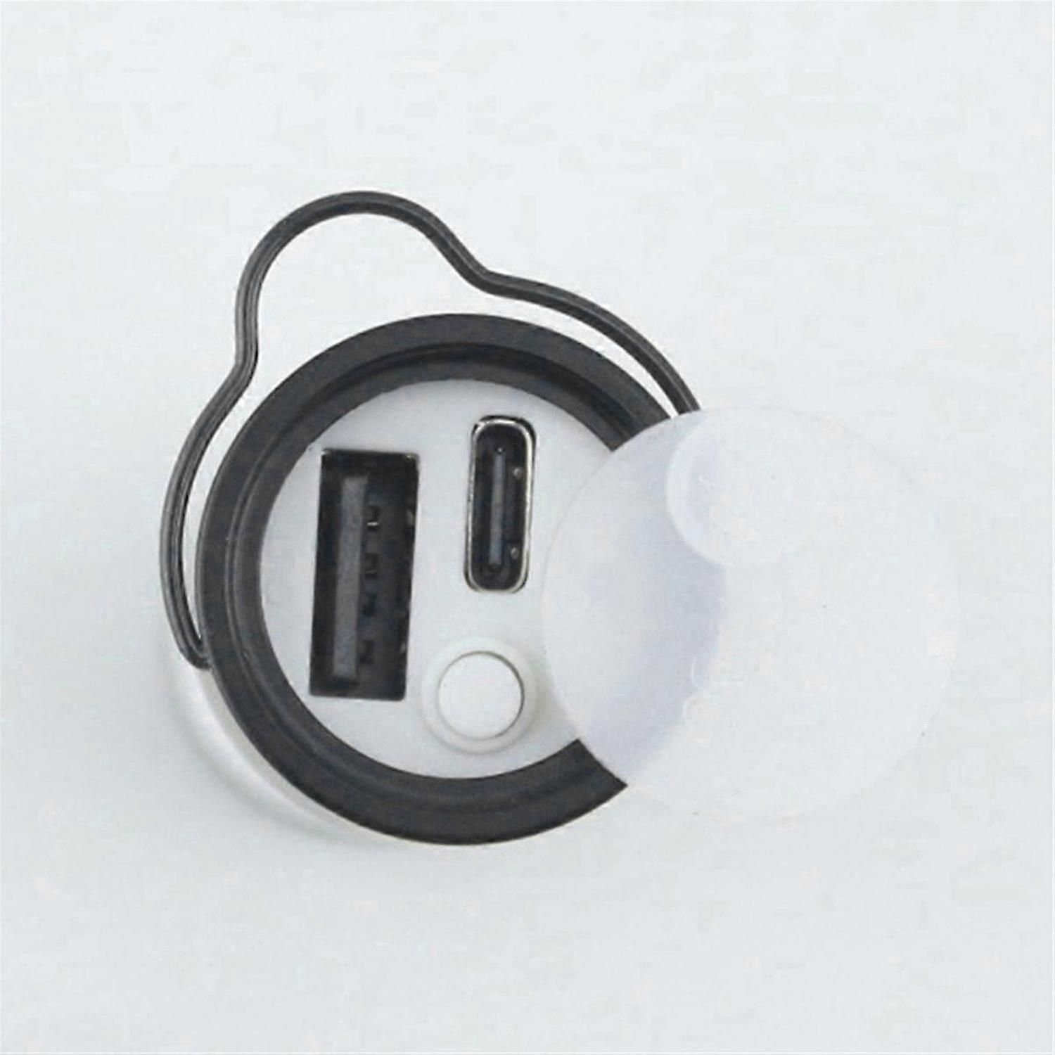 Outdoor Camping LED Telescopic Flashlight with Tripod Nuts,C — image 3