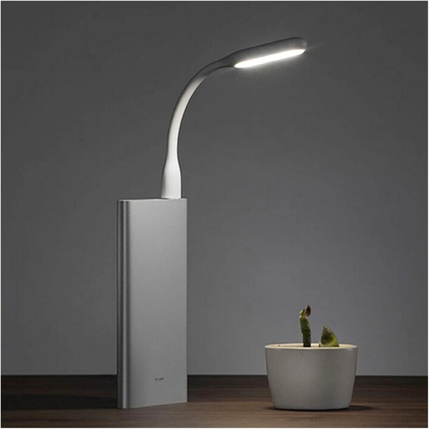 Flexible Mini USB LED Lamp Light Portable Night Light Compatible for Power Bank, Laptop, Notebook, Reading, (10pcs,Color Random) — image 2