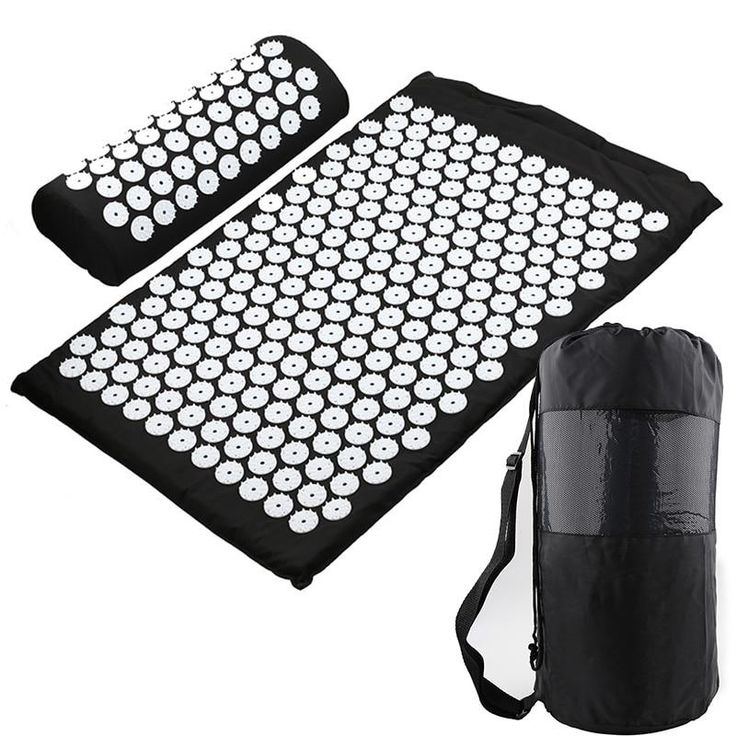 Nail Mat & Nail Cushion - Acupuncture Set 518