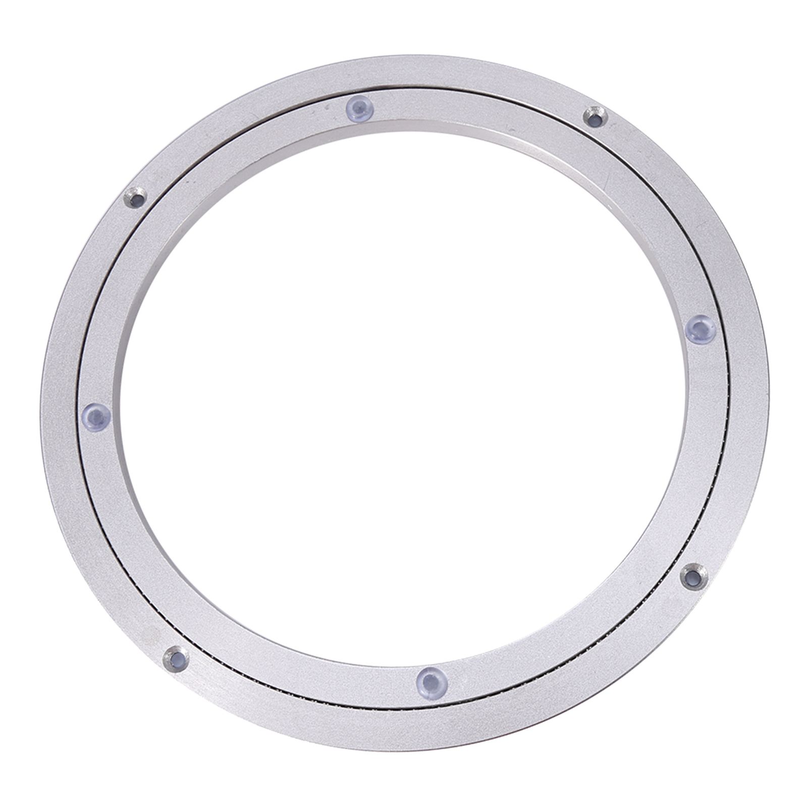Heavy Duty Aluminium Alloy Rotating Bearing Plate Turntable Round Dining Table โ image 5