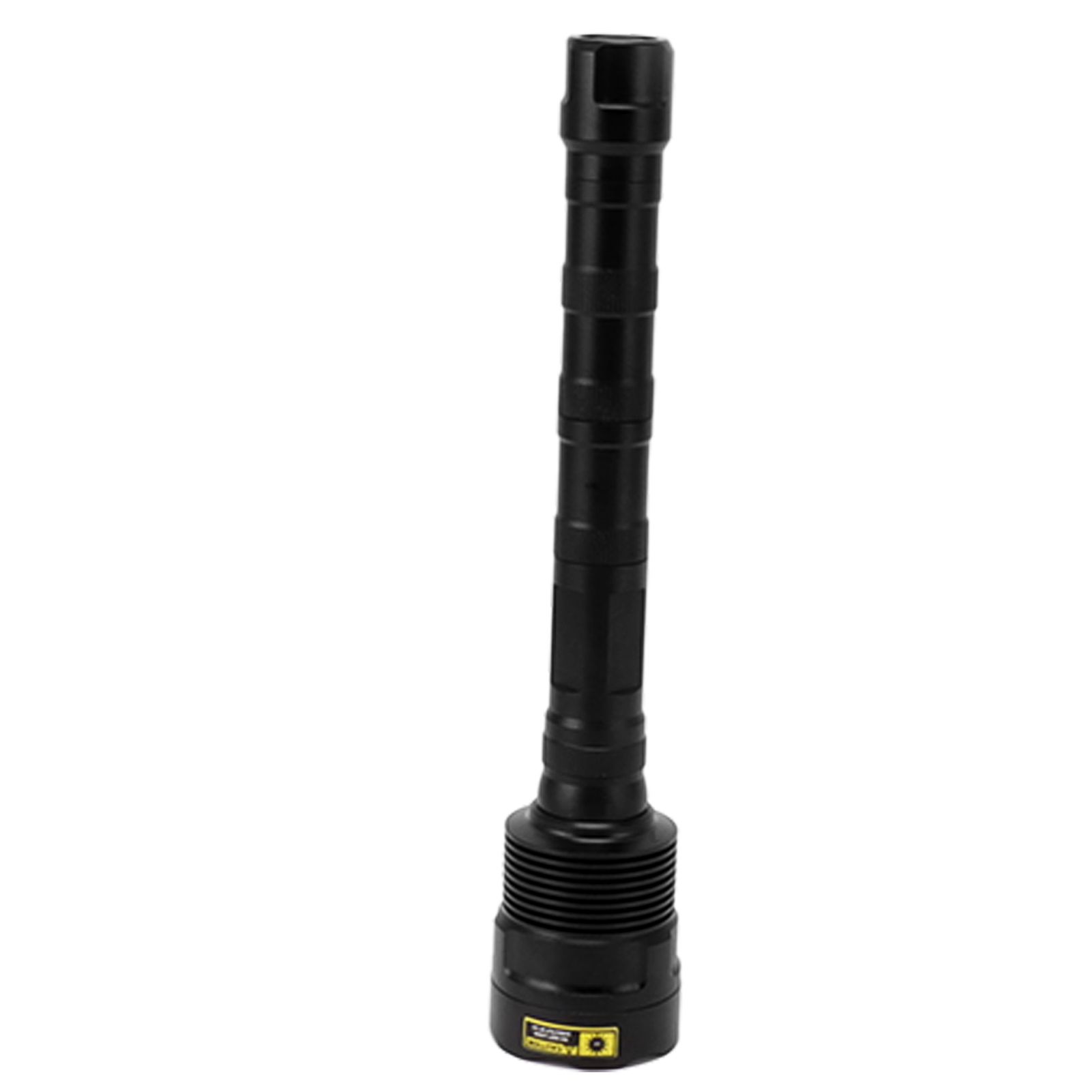 365nm UV Flashlight High Power Black Filter Handheld Ultraviolet Light for Identification Detection โ image 4