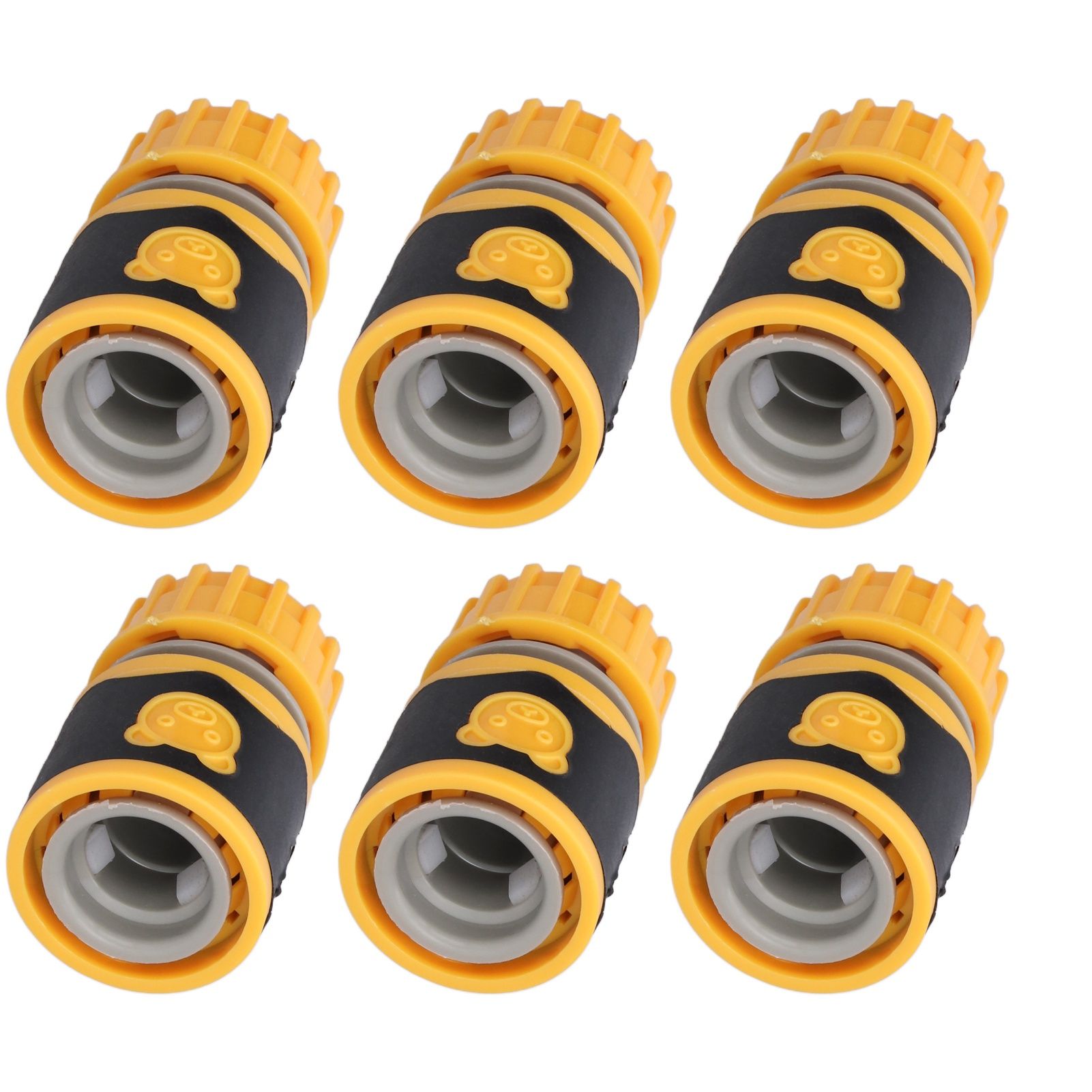 10Pcs Garden Quick Connector G1/2 Garden Faucet Water Hose Pipe Plastic Connector Quick Connect Garden Hose Fittings โ image 6