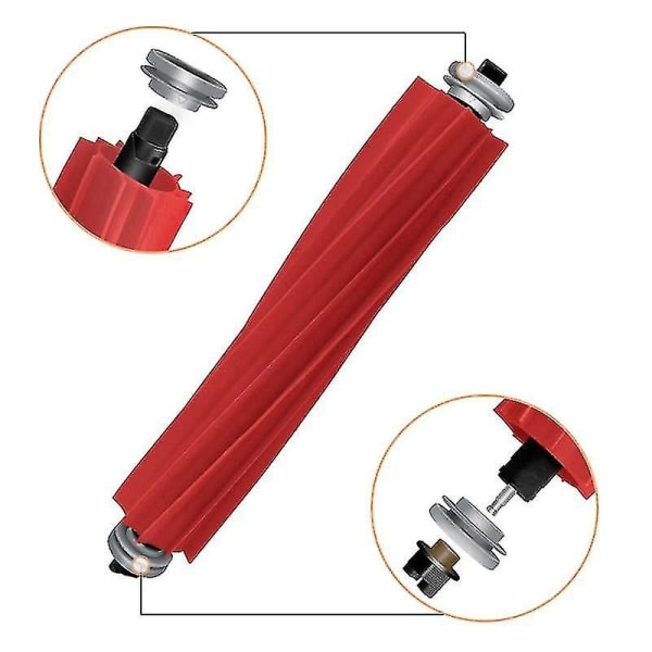 For Xiaomi Roborock Q7 Max, Q7 Plus, Main Side Brush Hepa Filter Mop null none — image 3