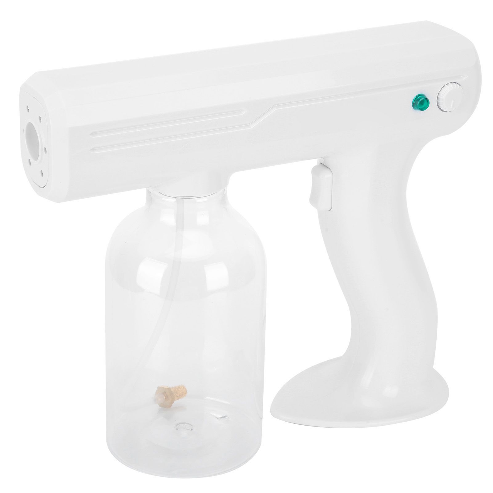 800ml Handheld Nano Atomizer Wireless Charging Water Sprayer for Home Office School Garden — image 2