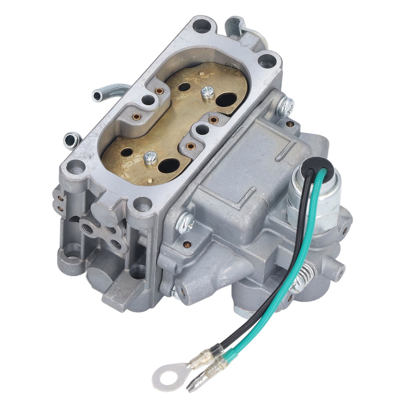 Aluminum Lawn Mower Carburetor Replacement Kit with Paper Pad for FH721V FH661V โ image 3