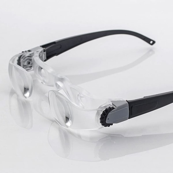 TV Magnifying Glass 2.1x TV Glasses Remote Viewing TV Glasses, ZQKLA — image 2