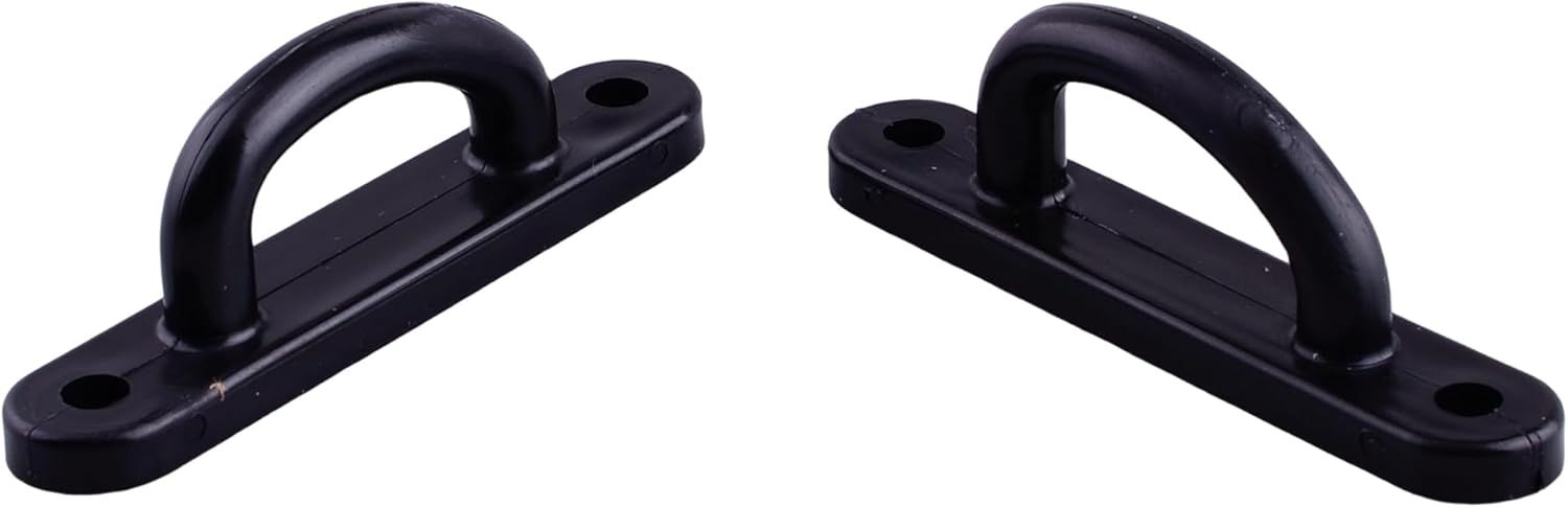 Truck Caps Rotary Latch D Striker Plates Work on Glass Doors Century LEER Model 100LE/100XL Truck Caps #5423020000