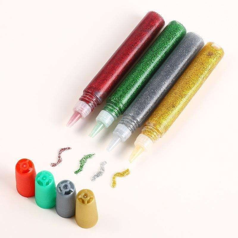Pipe Cleaners Craft Kit with Moving Eyes and Balls, MultiColor โ image 6