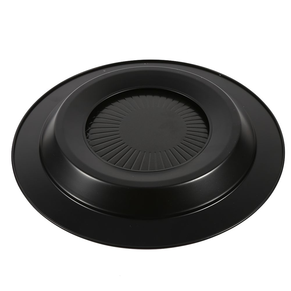 BBQ Grill Rack Barbeque Kitchen Barbecue Pan Indoor Outdoor Nonstick Roasting Trays Tool — image 5