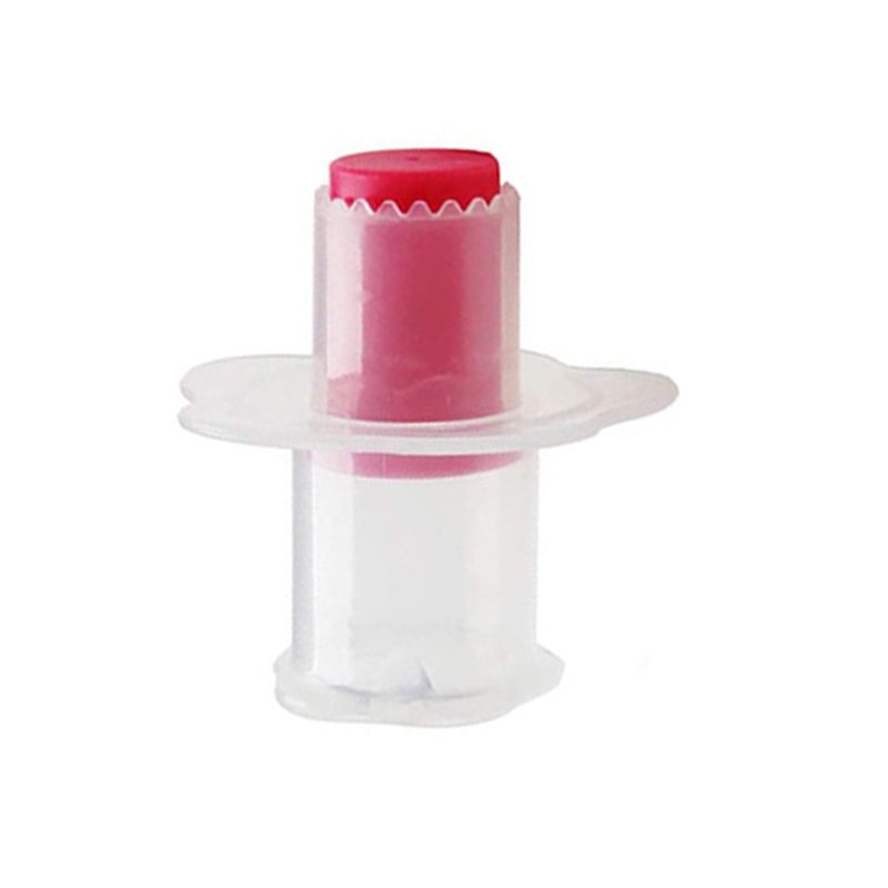 Plastic Cupcake Plunger Cutter Cake Digging Holes Tools Kitchen Mini Cupcake Corer Pastry Filling Tools for DIY Baking — image 5