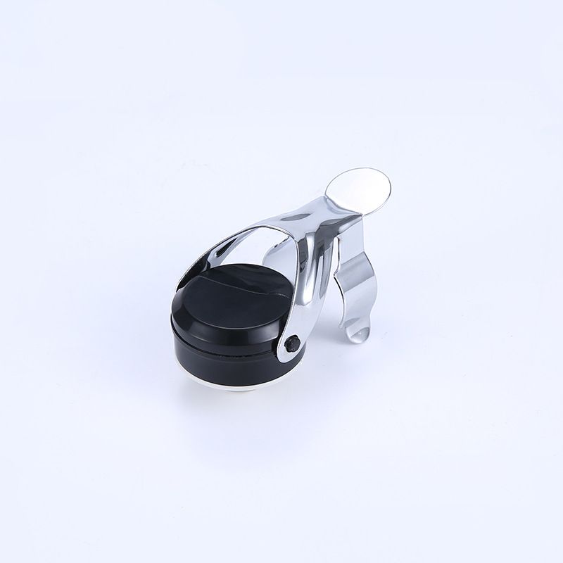 2PC Stainless Steel Wine Bottle Stoppers Stainless Steel with Food Grade Silicone, Leak Proof Keep Fresh Reusable Saver