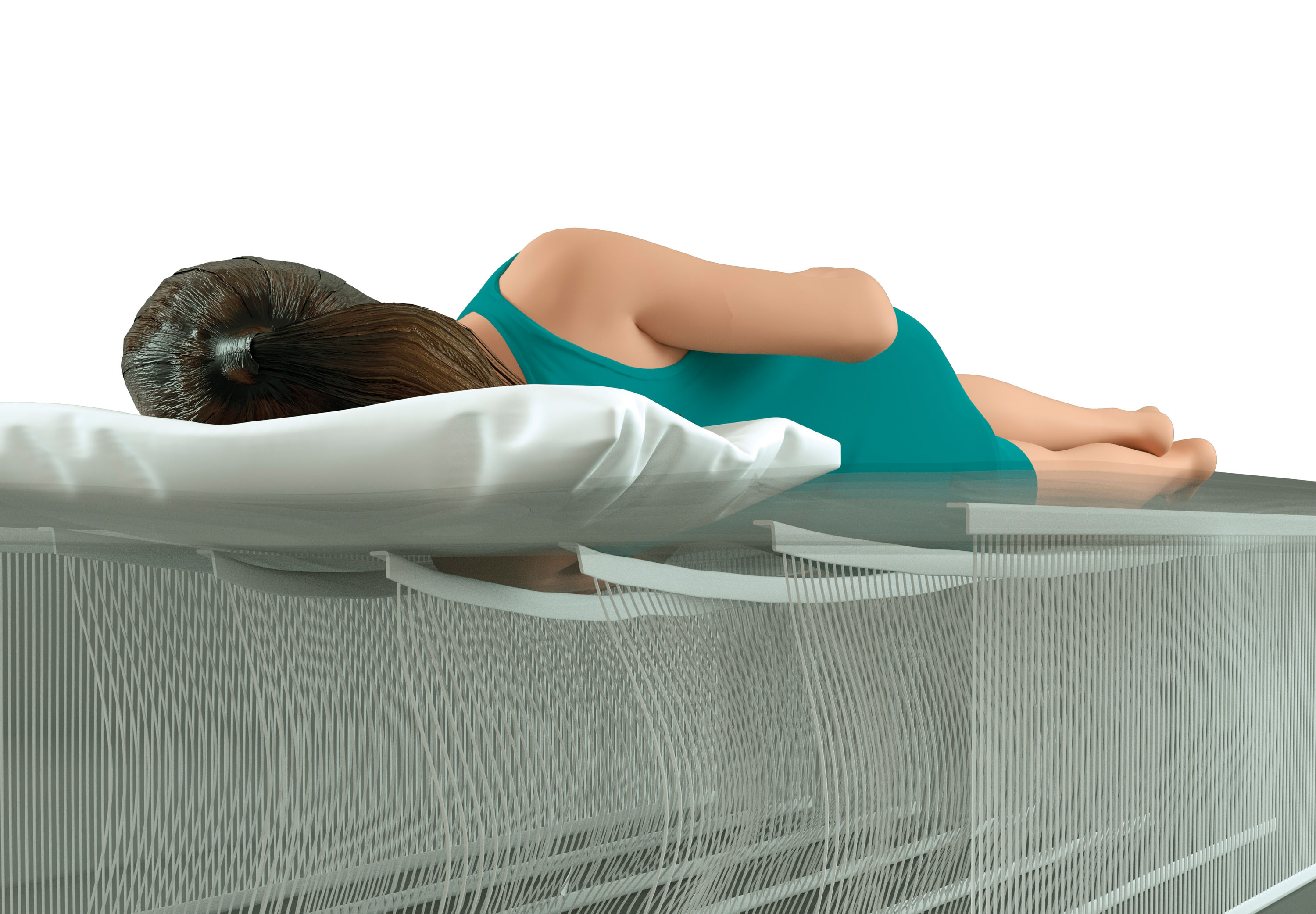 INTEX Queen Dura-Beam® Air Mattress w/ Built-In USB Electric Pump 64118 — image 4