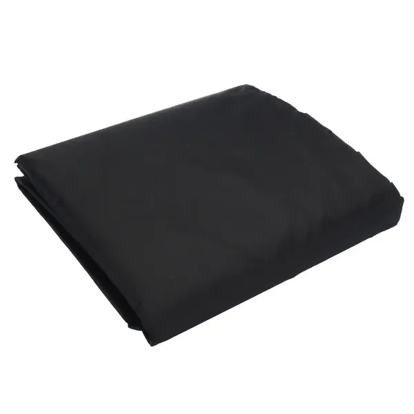 Waterproof Charcoal Grill Cover UV Resistant Weatherproof Protection for Outdoor Camping Black 124 × 65 × 101 cm — image 5