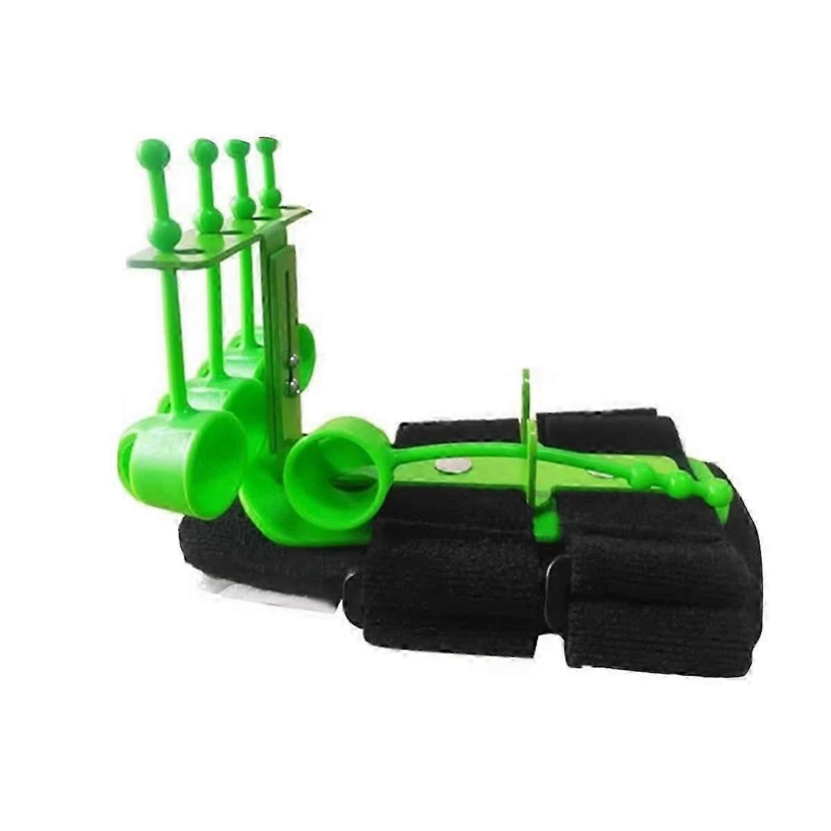 Hand Finger Grip Forearm Strengthener Muscle Recovery Workout Gripper Fitness Gym Exerciser — image 2